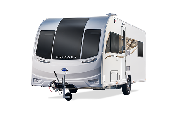 Bailey Unicorn Lite 2027 Range Exterior