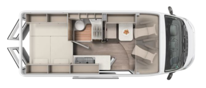 Elddis Autoquest Vogue GTV 560