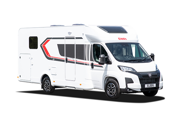 Elddis Whirlwind GT 70 2027 Range Exterior