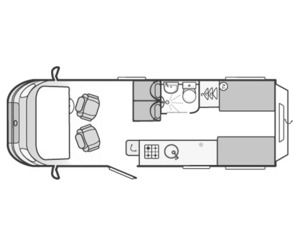 Swift Rio 340