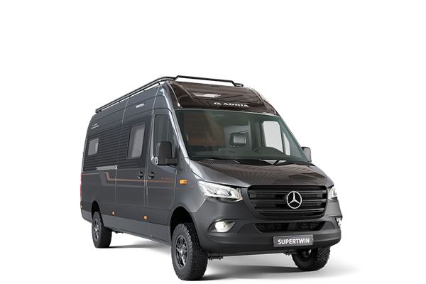 Adria Supertwin 2027 Range Exterior