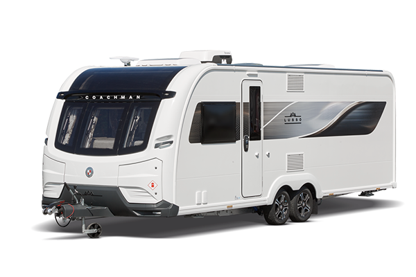 Coachman Lusso 2027 Exterior