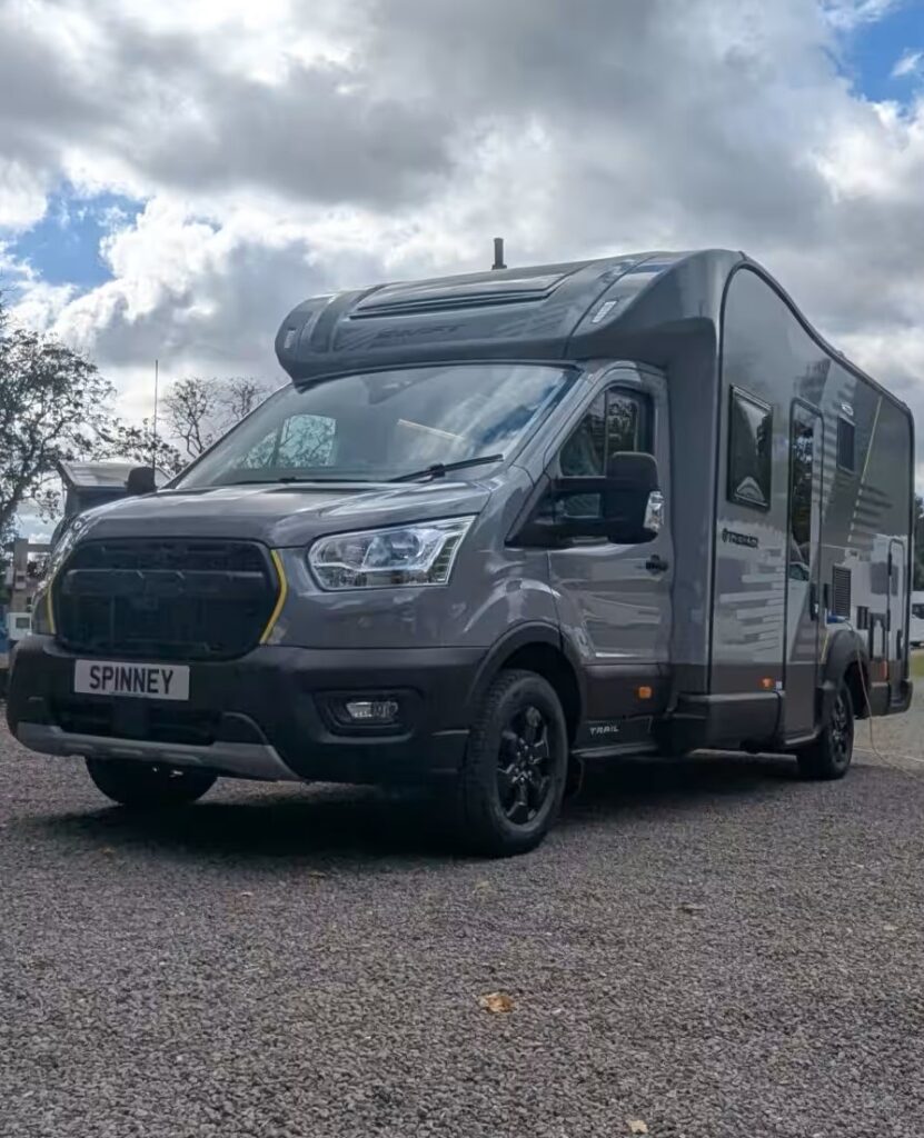 Trekker 540 27