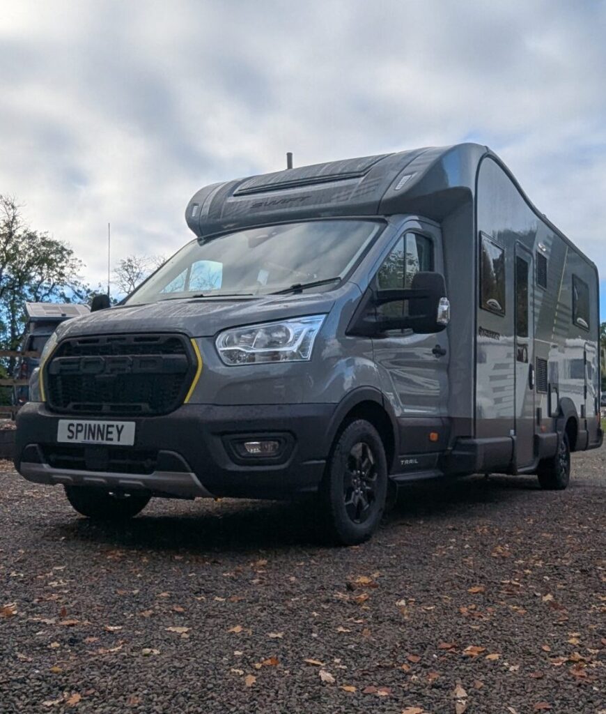 Trekker 594 2027