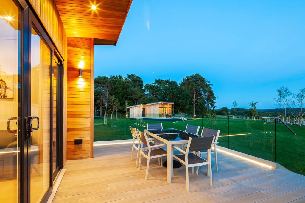 The Plassey Touring Park