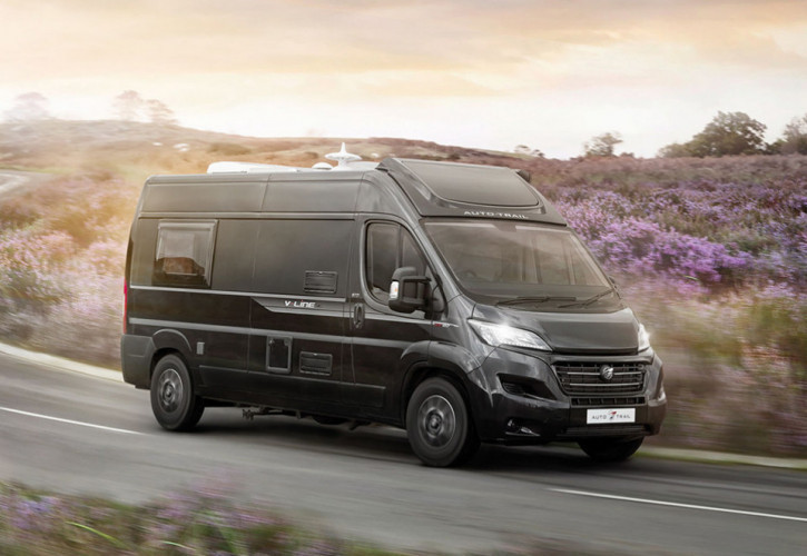 2021 Auto Trail Motorhomes V Line Se Range