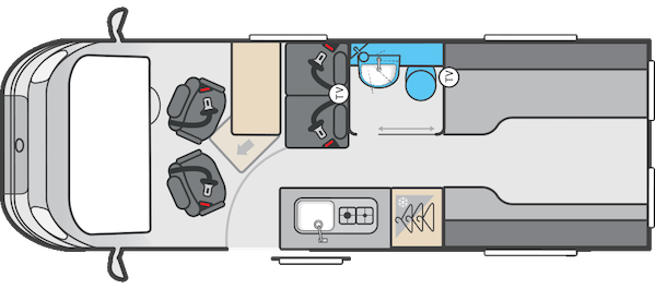 2026 Carrera 194 Layout