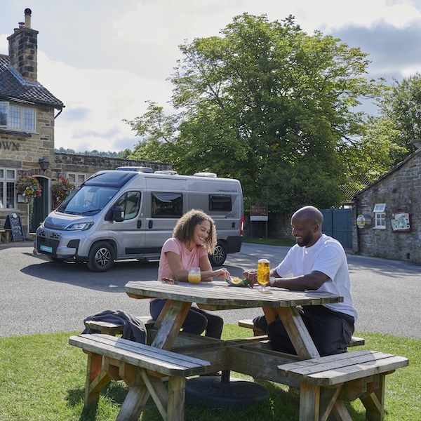 2026 Award Winning Swift Campervans