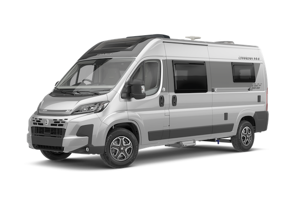 2026 Carrera Range Exterior