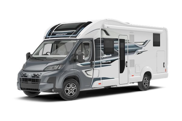 2026 Escape Range Exterior