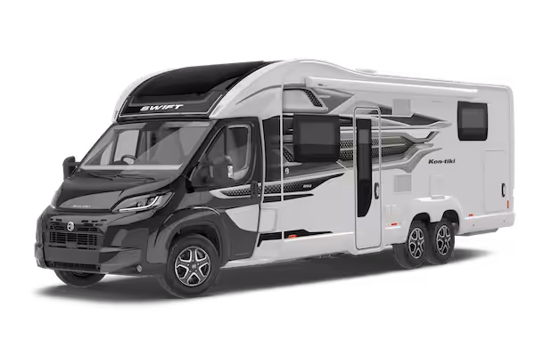 2026 kon tiki range exterior