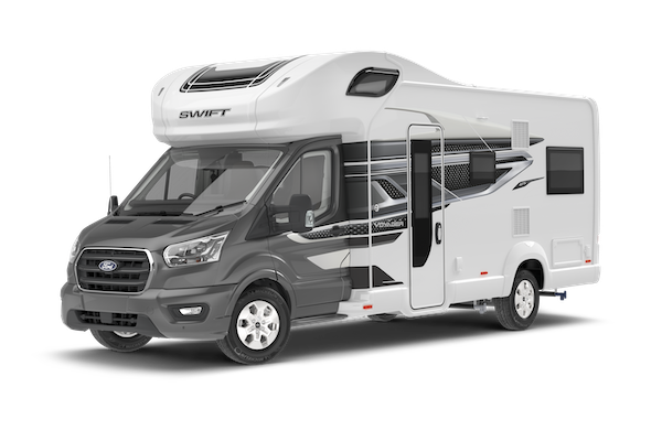 2026 Voyager 4 Series Range Exterior