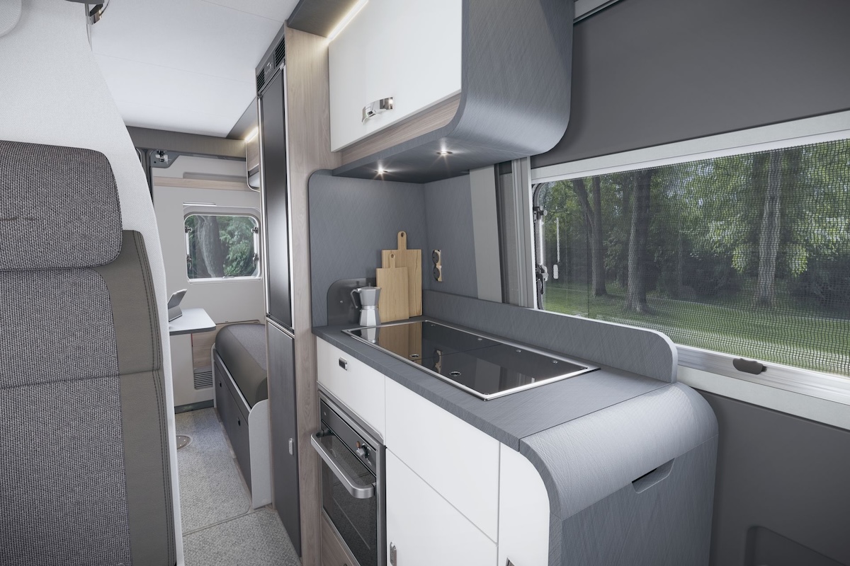 2026 Carrera 244 Kitchen