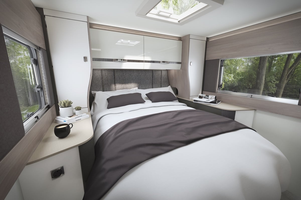 2026 Escape 694 Bedroom Caption