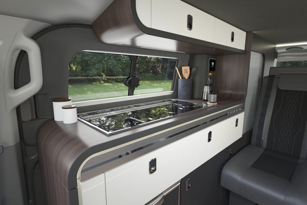 Monza Kitchen