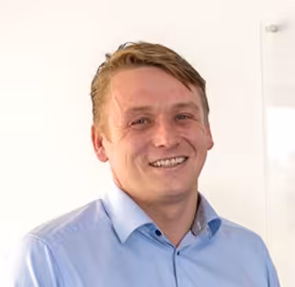 Author Ben Holland