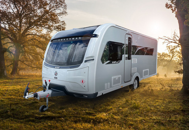 Coachman Vip Vogue Block