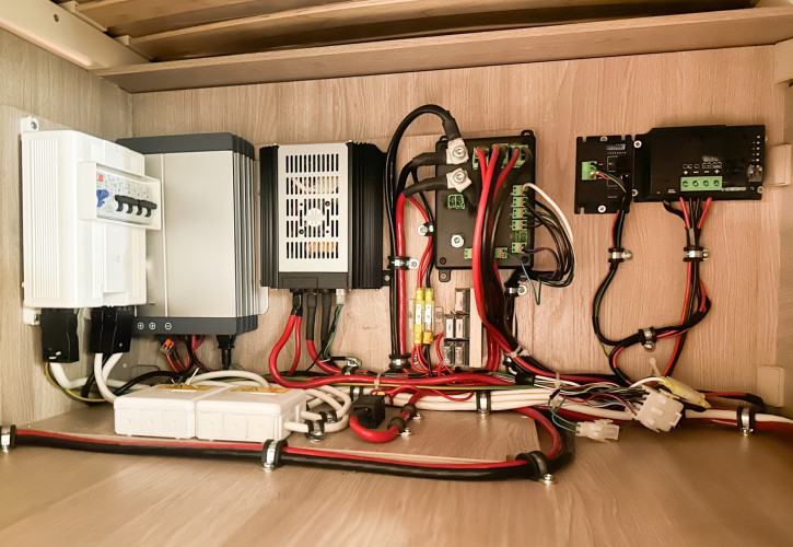 Motorhome Battery