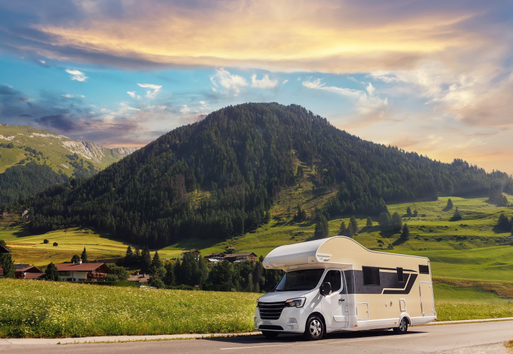 Motorhome Europe