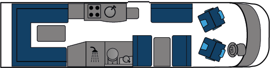 10069 Motorhome End Dinette 5