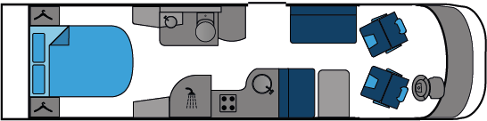 12908 Motorhome End Island Bed 8