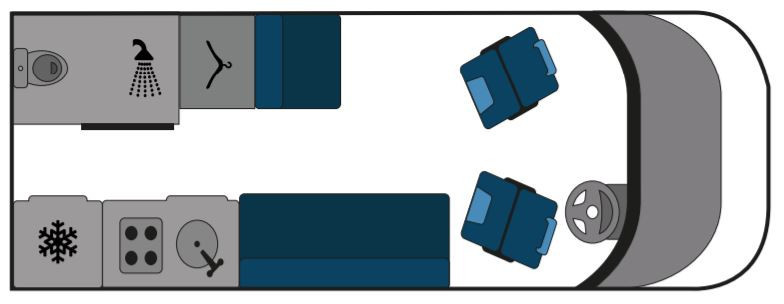 13573 Auto Sleeper Symbol