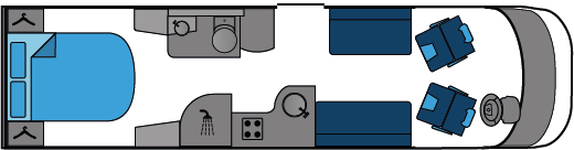 14041 Motorhome End Island Bed 9