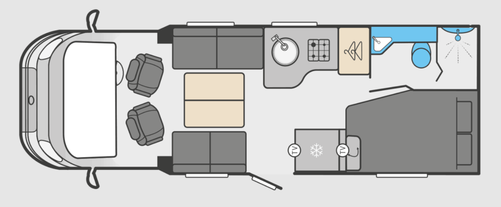 17615 2024 Voyager 564 Layout
