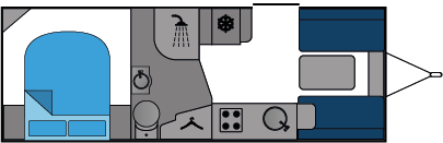 17981 Caravan Island Middle Washroom 2