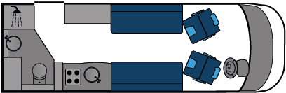 18606 Motorhome End Washroom