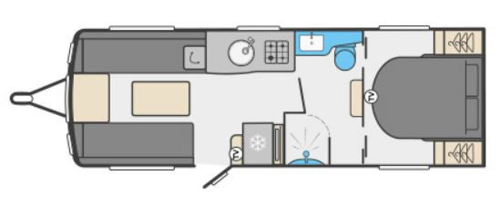 19598 Swift Challenger 650 Se