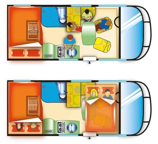 19940 20211220 Rapido 803 F Piantina