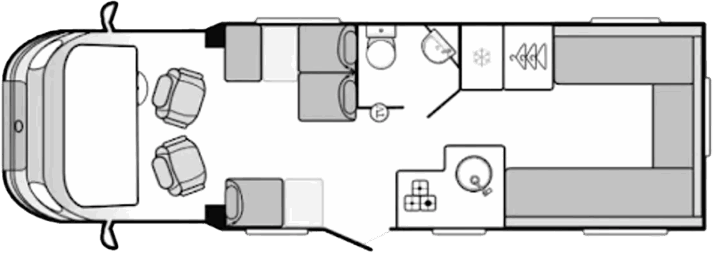 20033 Swift Select 674 Layout