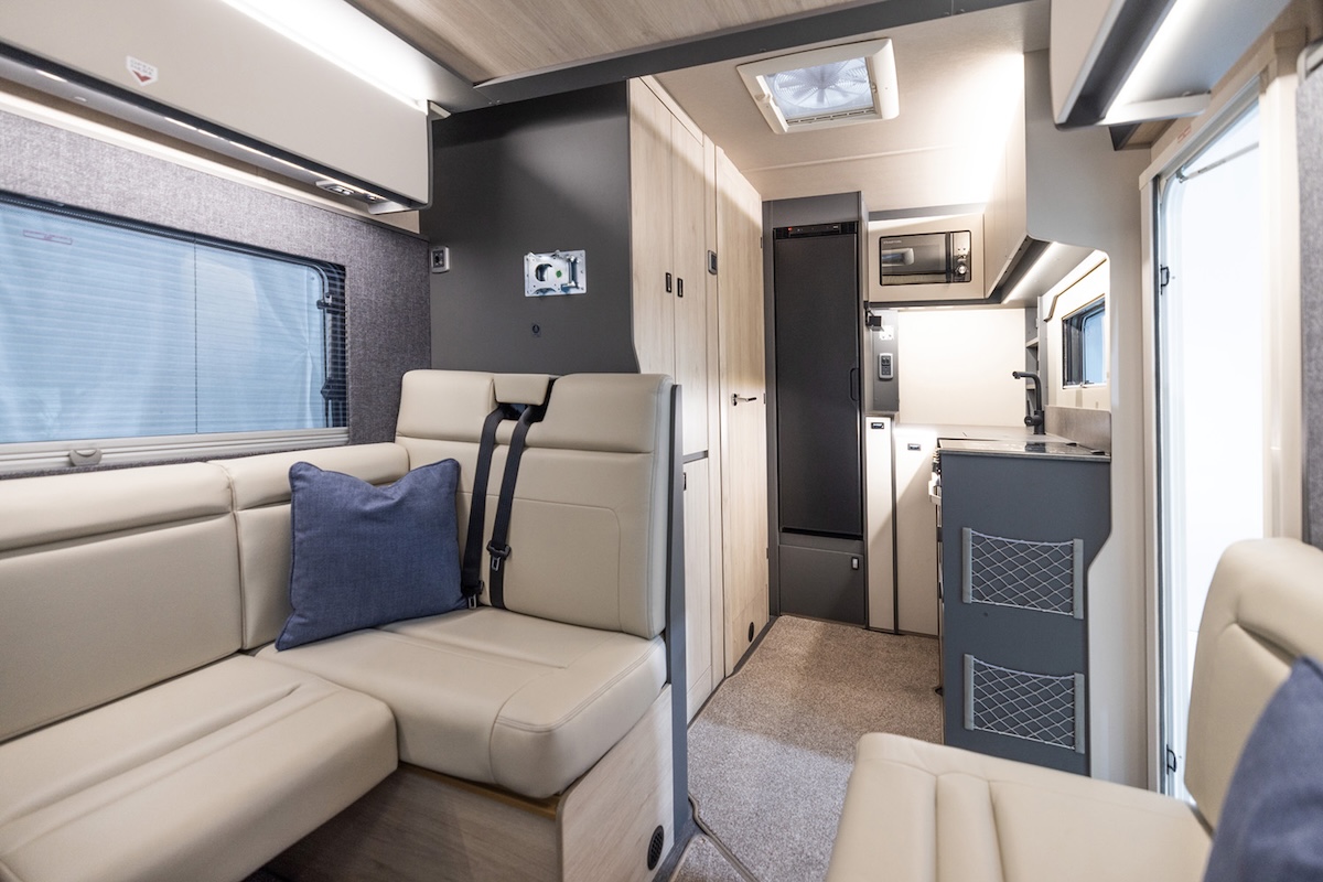2025 Auto Trail F Line F62 Lounge Kitchen Resized