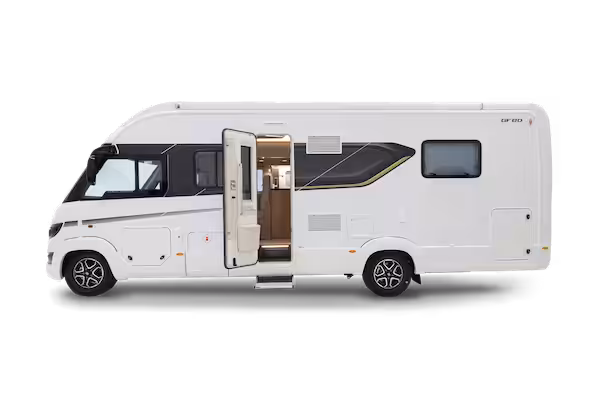 2025 Grande Frontier Range Exterior Side Profile