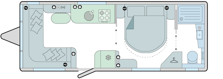 2026 Alicanto Grande Deluxe Alvor Layout