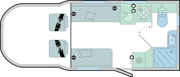 2026 Bailey Adamo 60 2 Layout