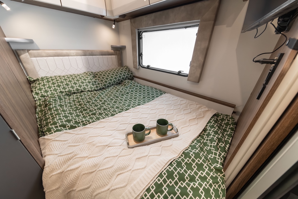 2026 Buccaneer Quantum Double Bed