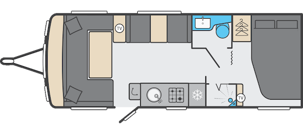 2026 Challenger Grande 630 Layout