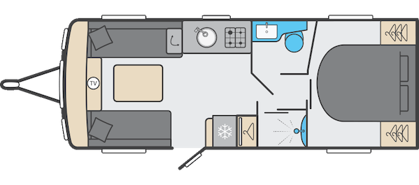 2026 Challenger Grande 650 Layout