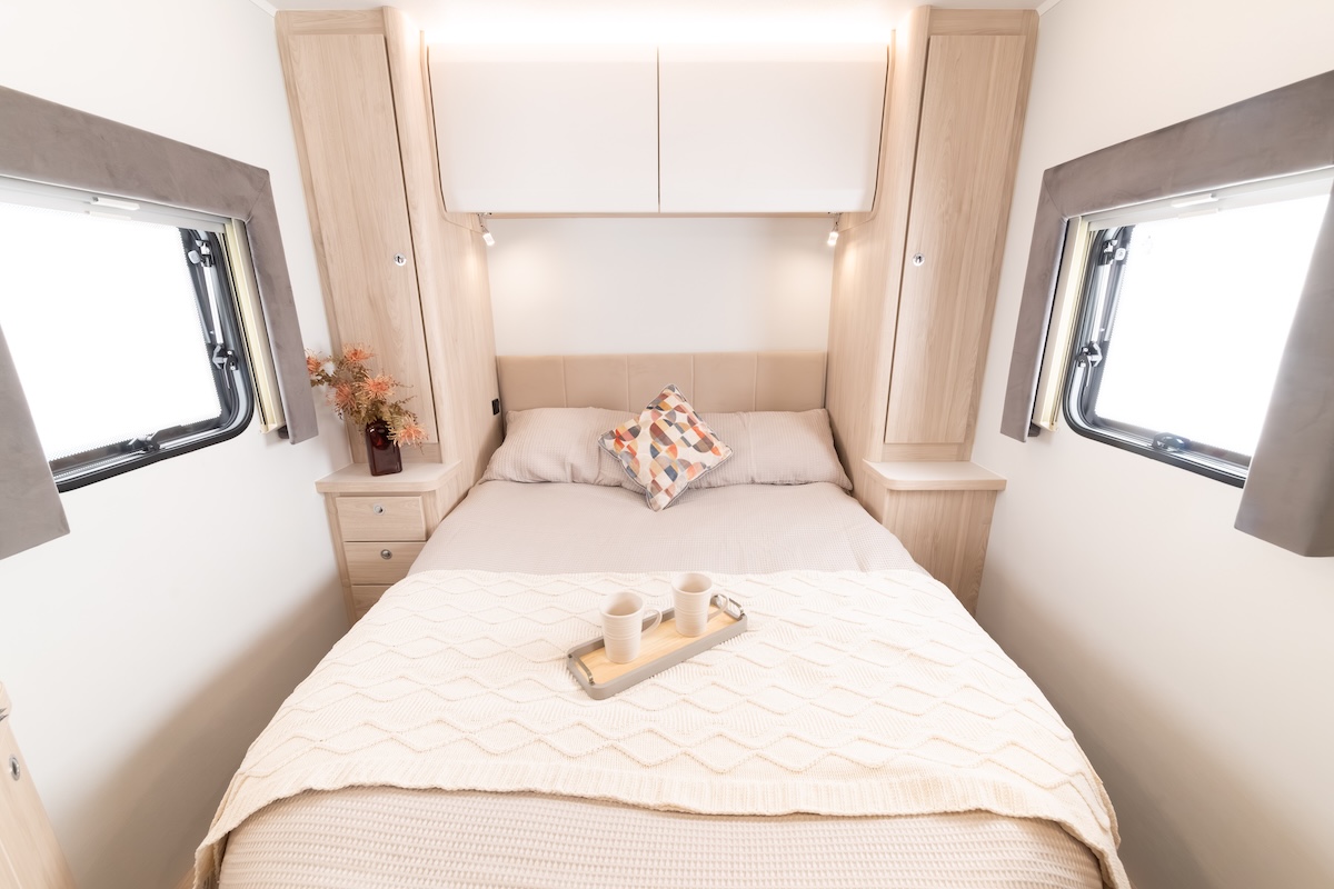 2026 Elddis Whirlwind GT 150 Island Bed