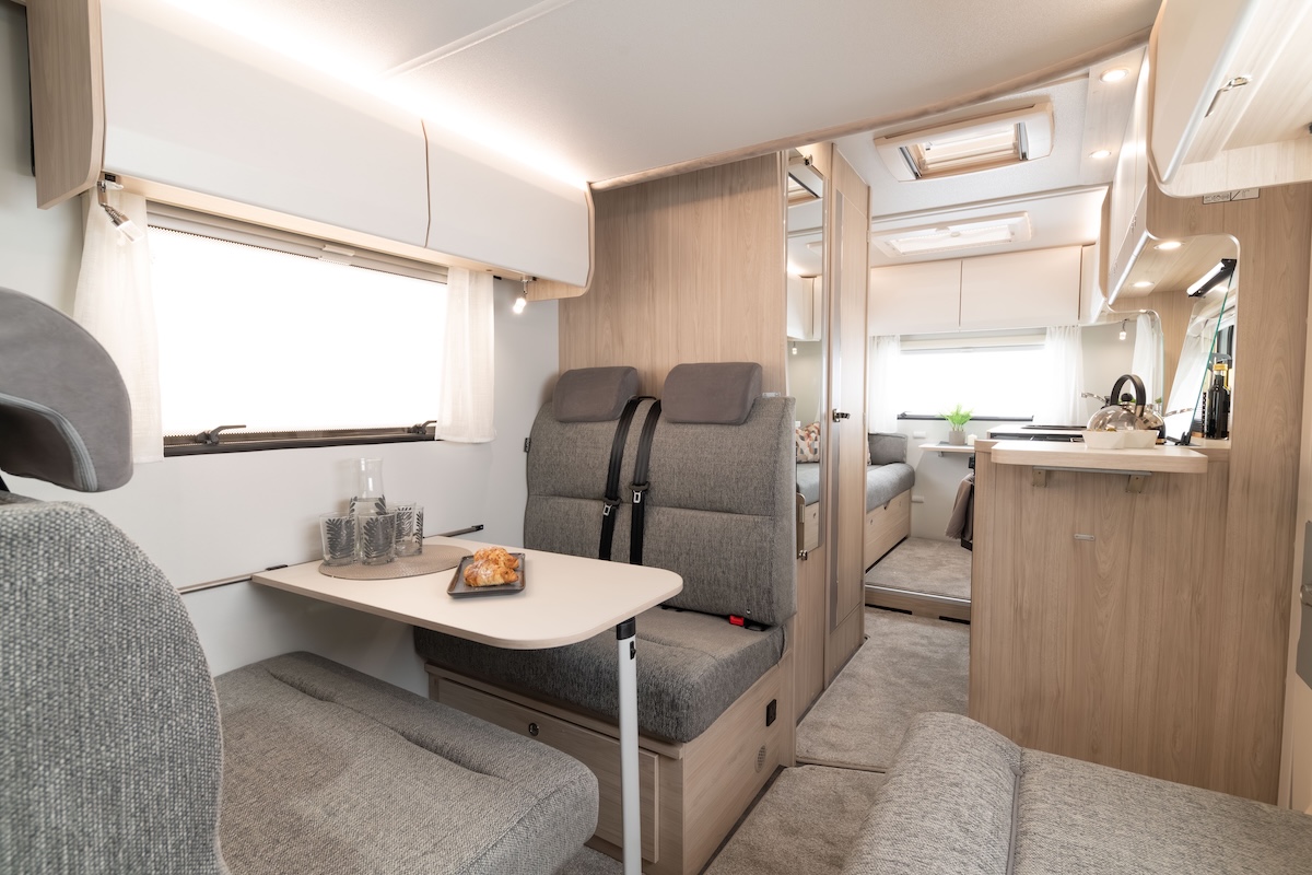 2026 Elddis Whirlwind GT 196 Dinette