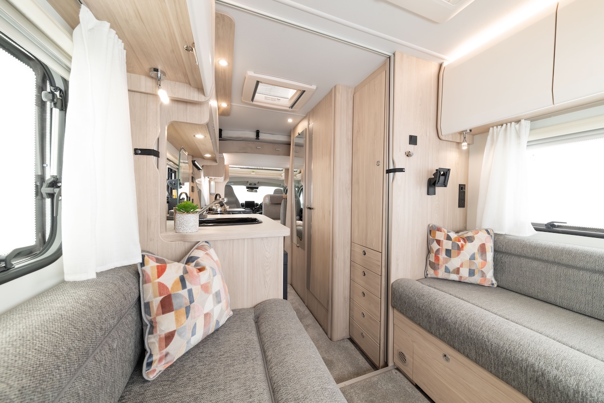 2026 Elddis Whirlwind GT 196 Lounge