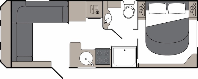 2026 Laser 855 Xtra Layout