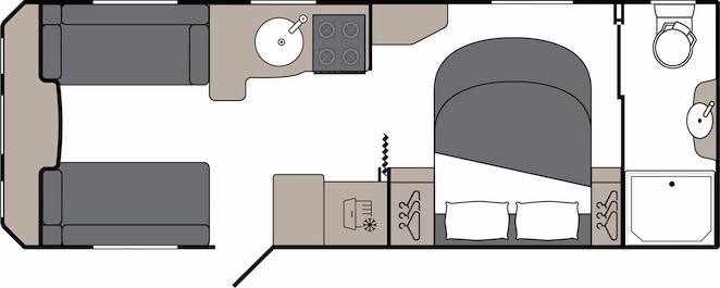 2026 Laser 875 Xtra Layout