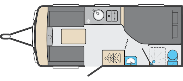 2026 Sprite Alpine 4 Layout