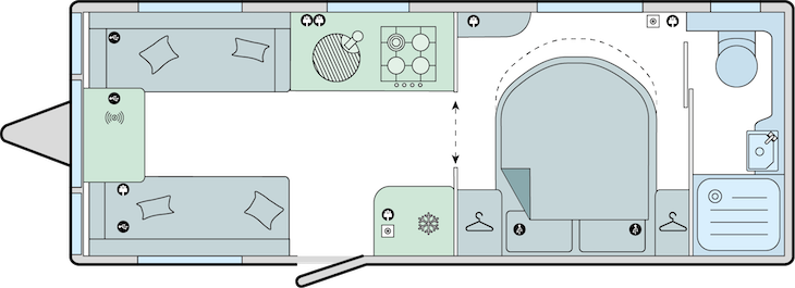 2026 Unicorn Deluxe Vigo Layout