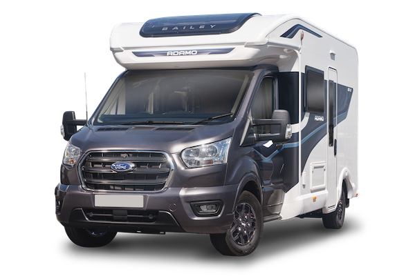 2026 Adamo Range Exterior