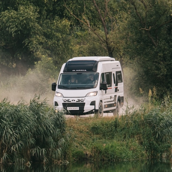 2026 Adria Campervans Square