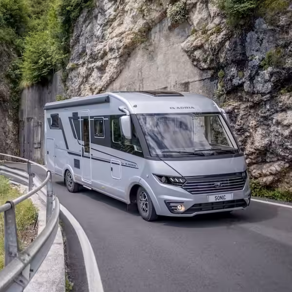 2026 Adria Motorhomes Square